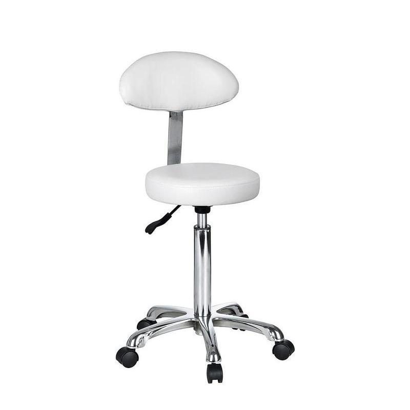 Taburete con respaldo | Fast+
