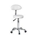 Taburete con respaldo | Fast+