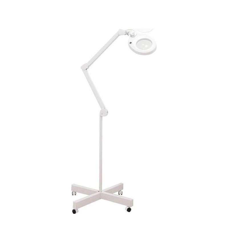 Lámpara lupa LED de pie | Magni+