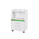 Carrito con cajón esterilizador UV | Spin