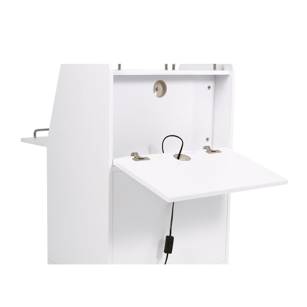 Carrito con cajón esterilizador UV | Spin