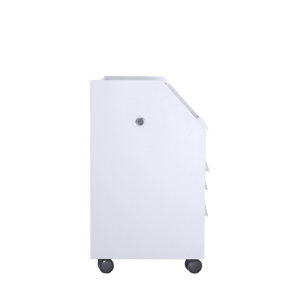 Carrito con cajón esterilizador UV | Tash