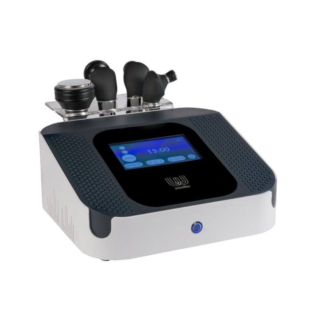 Equipo de cavitación y radiofrecuencia bipolar | Hightech Combi Slim