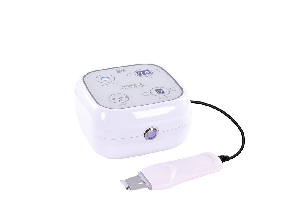 Espátula ultrasónica facial | Bequipment Scrubber
