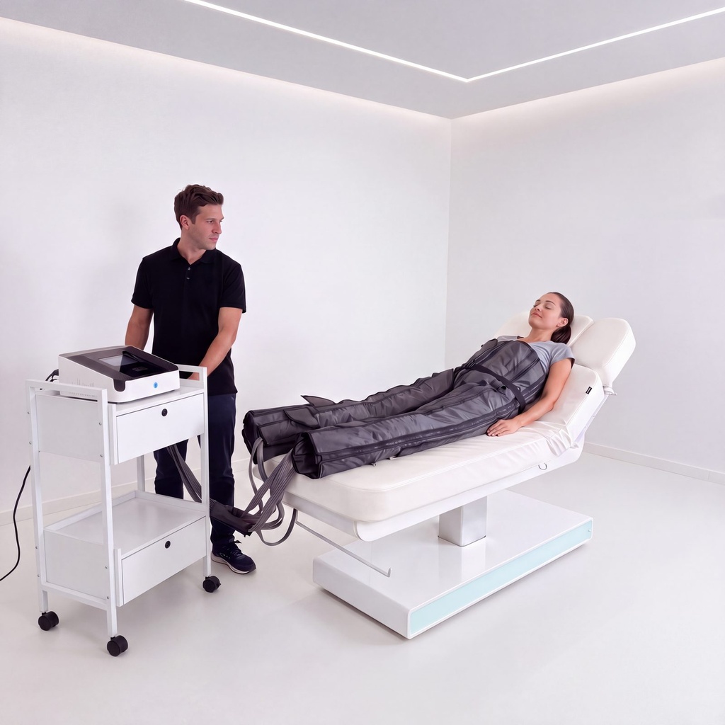 Equipo de presoterapia | Hightech Air Flow