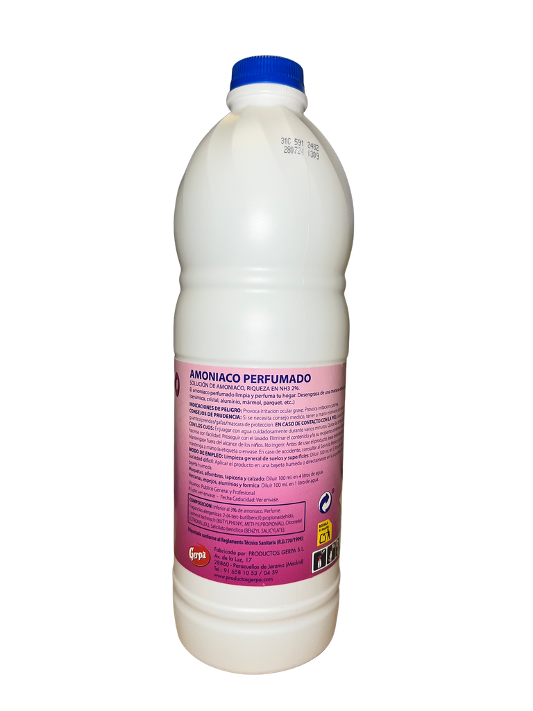 Amoniaco Perfumado (1L)