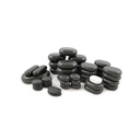 Set de piedras calientes de 45 piezas | Breathe