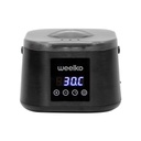 Fundidor de cera con pantalla digital | Epilspat Black