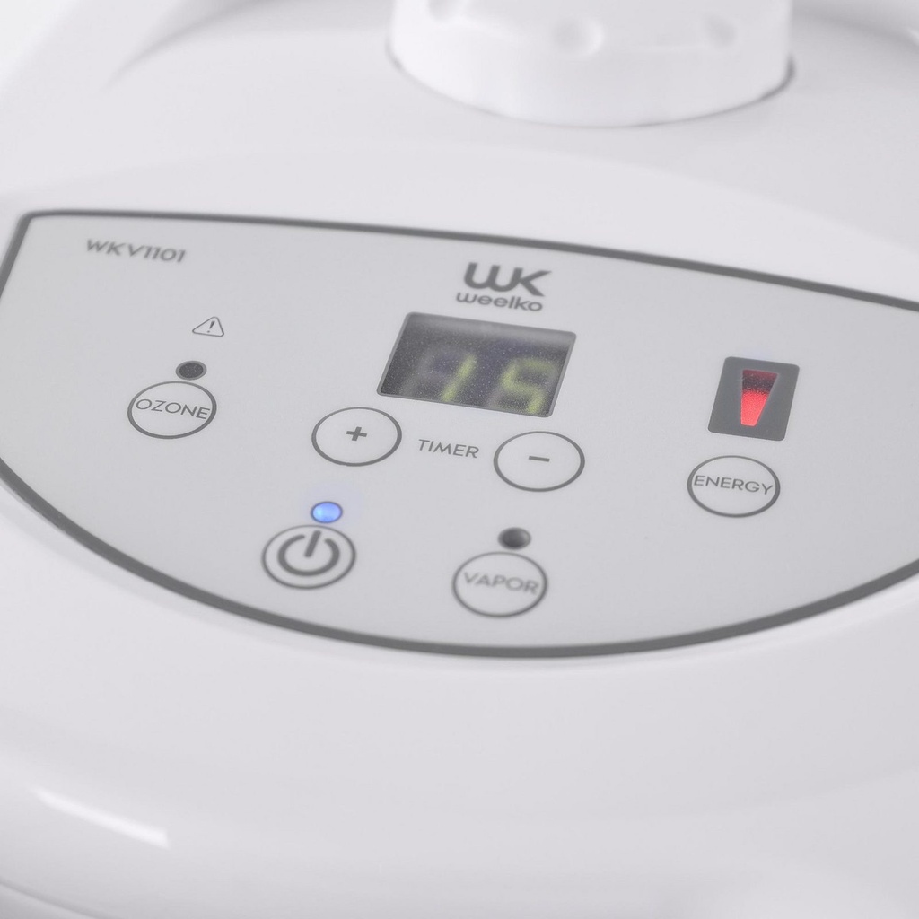 Vaporizador facial con ozono | Flux