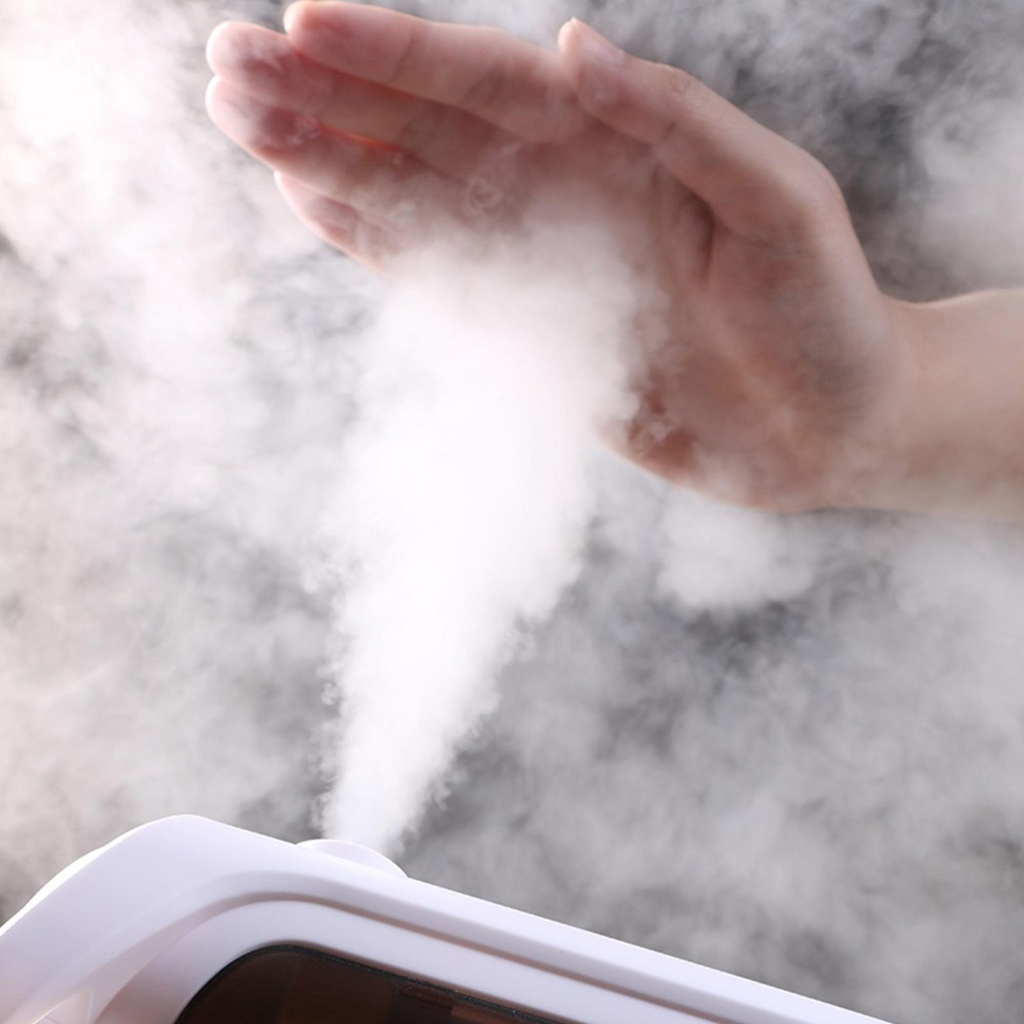 Vaporizador facial con ozono | Aera