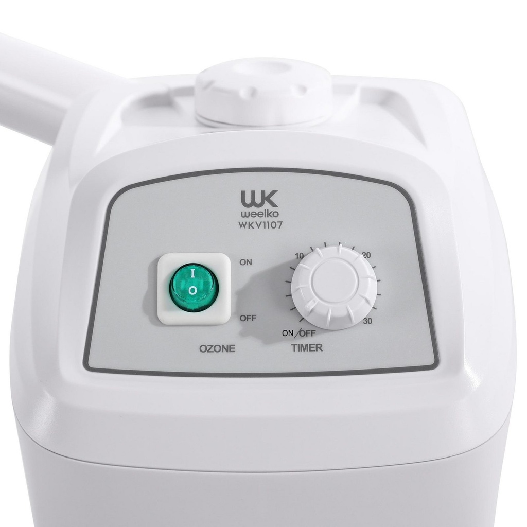 Vaporizador facial con ozono | Ebul