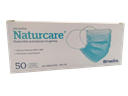 Mascarilla Quirúrgica IIR | Naturcare® (50 uds)
