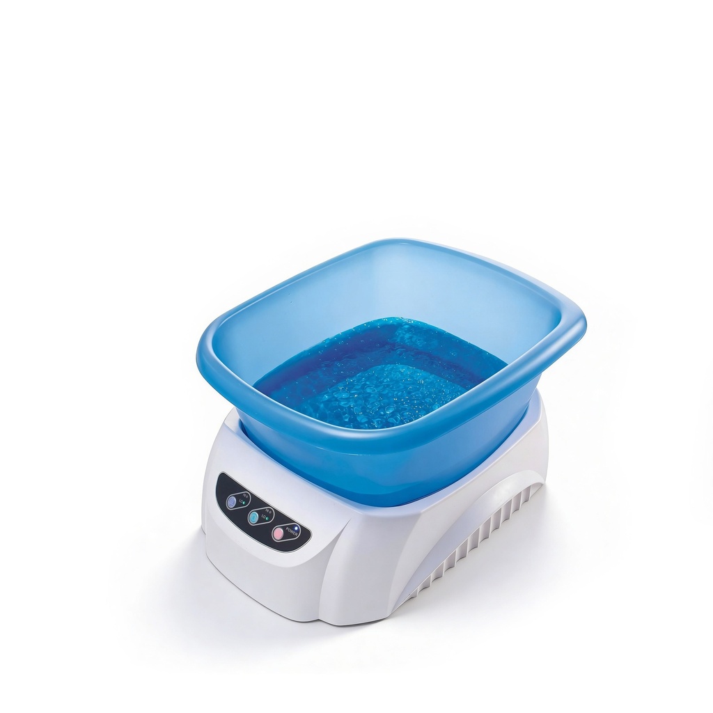 Soporte + Bañera Hidromasaje para Pedicura | Vesc Go