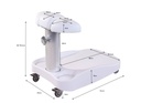 Soporte + Bañera Hidromasaje para Pedicura | Vesc Go