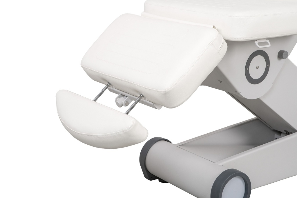 Sillón de Estética Eléctrico con 4 Motores | Luz LED Integrada