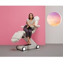 Sillón de Estética Eléctrico con 4 Motores | Luz LED Integrada