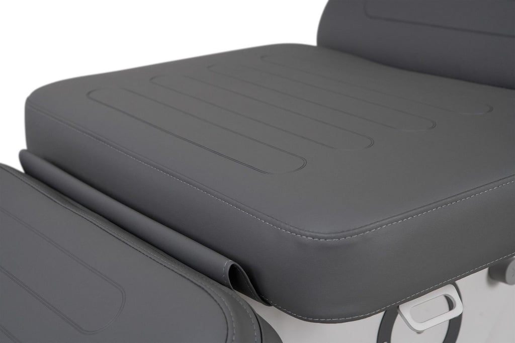 Camilla eléctrica de estética de 4 motores | B-Light 502