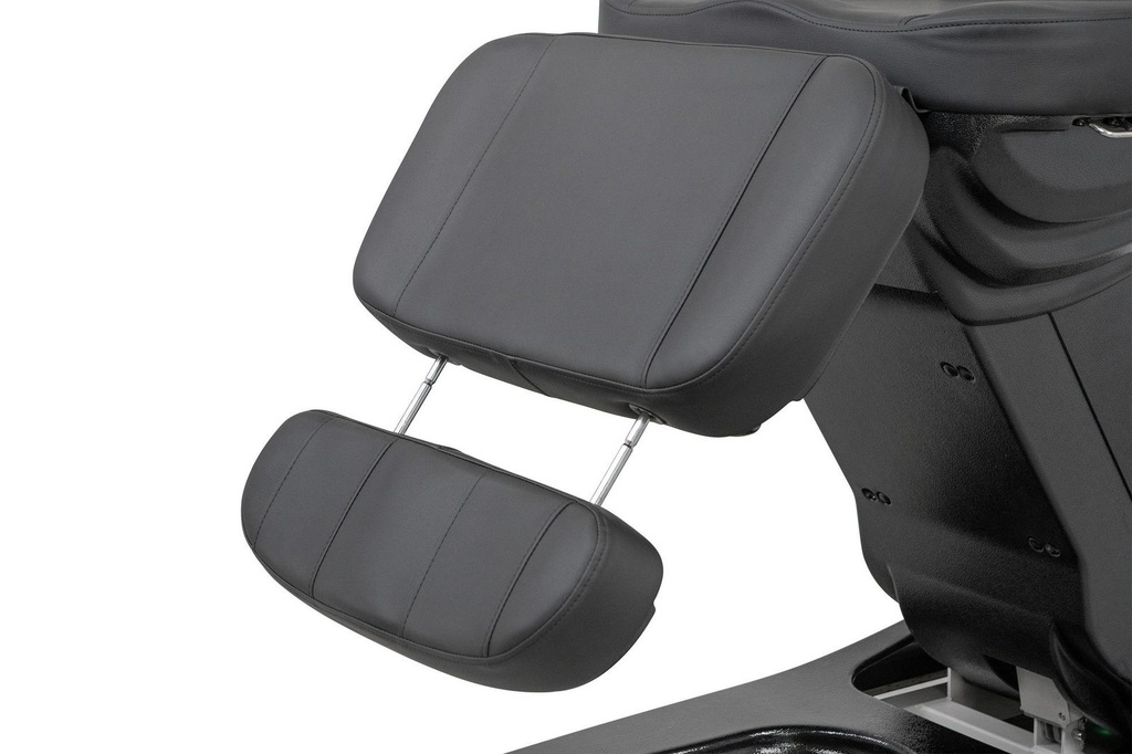 Camilla eléctrica de estética de 4 motores | Oasis