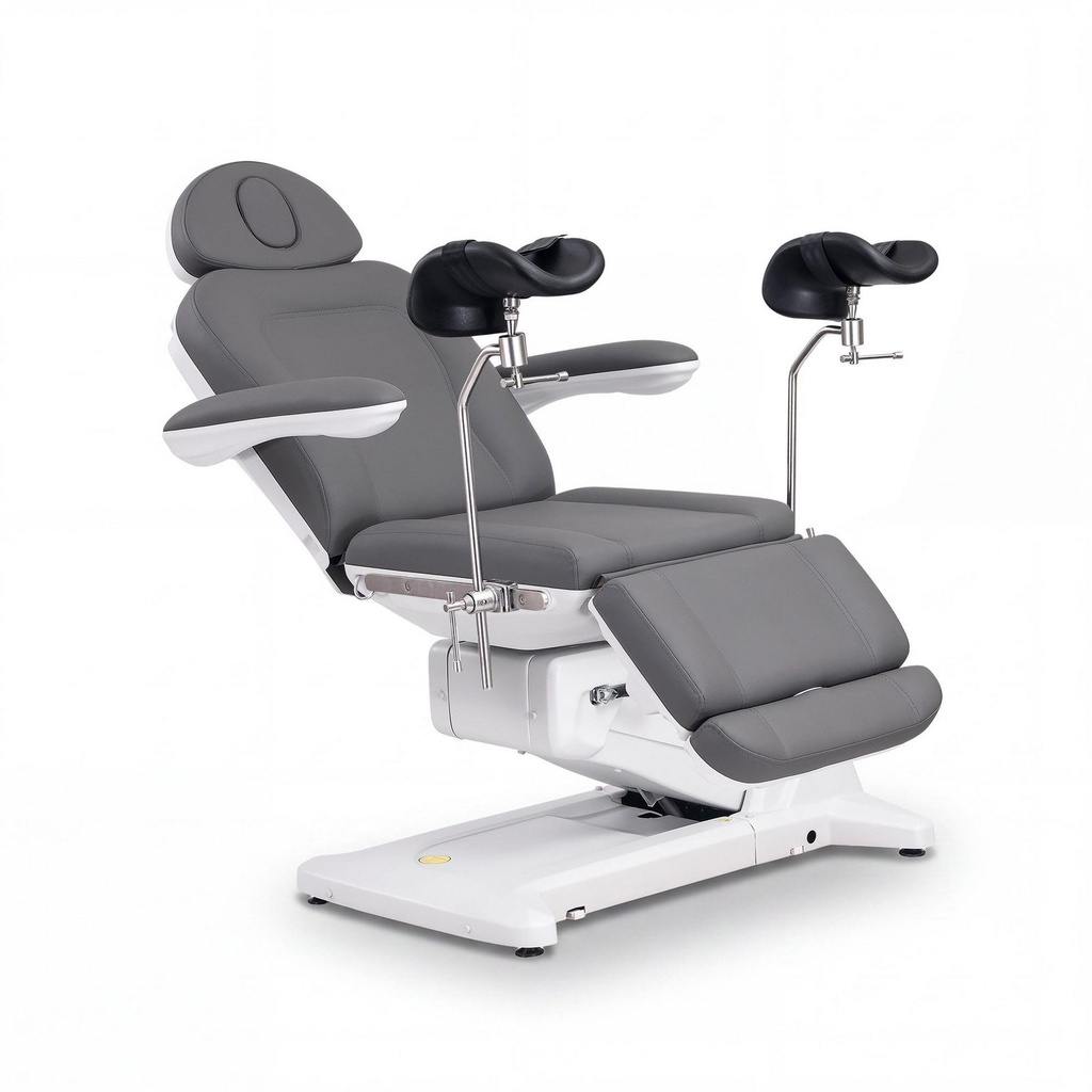 Sillón ginecológico eléctrico de 4 motores | Simus Gyn