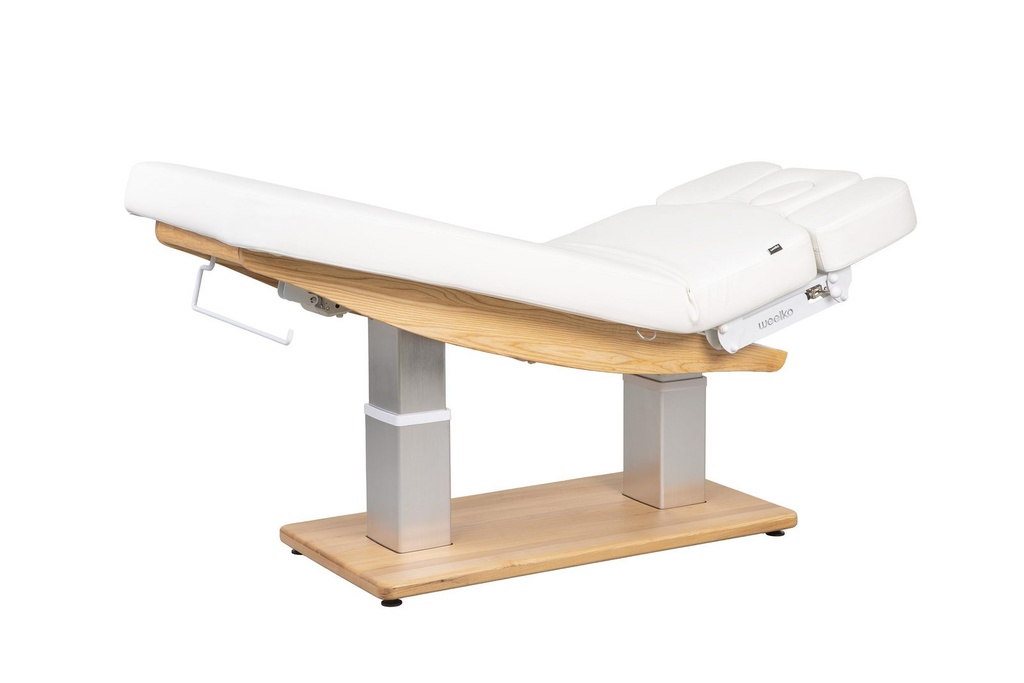 Camilla eléctrica de masaje de 4 motores | Troch Smart