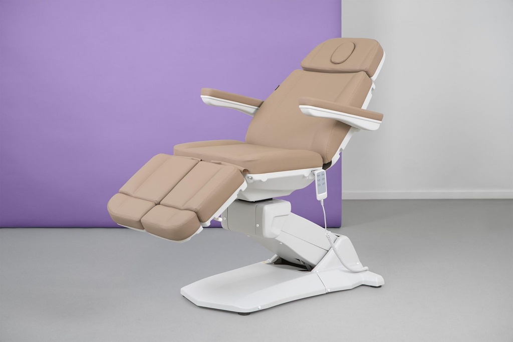 Sillón eléctrico de podología de 3 motores | Medial Smart