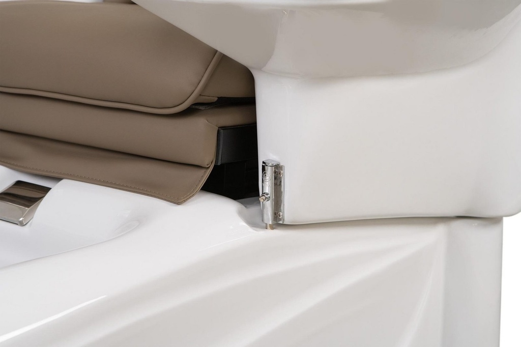 Sillón de pedicura spa de 2 motores | Ease