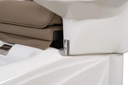 Sillón de pedicura spa de 2 motores | Ease