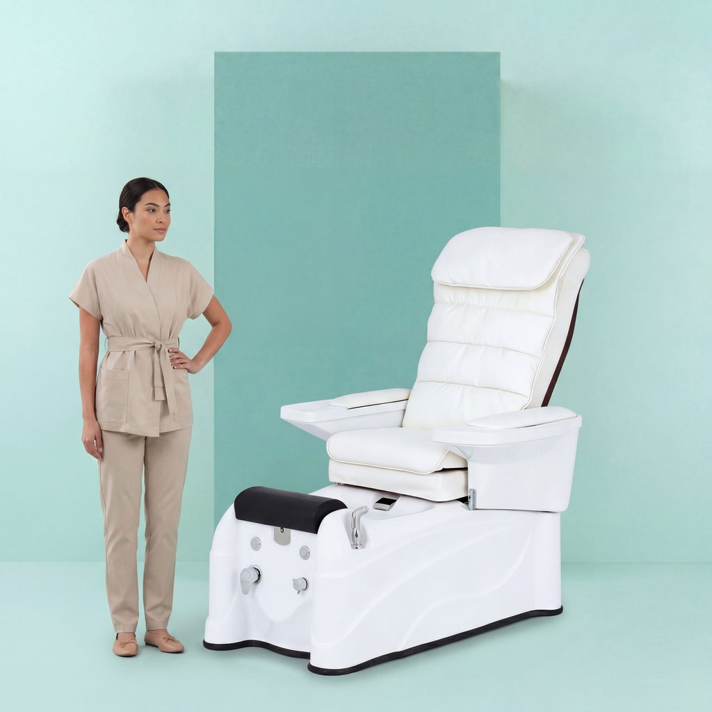 Sillón de pedicura spa de 2 motores | Ease