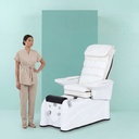 Sillón de pedicura spa de 2 motores | Ease