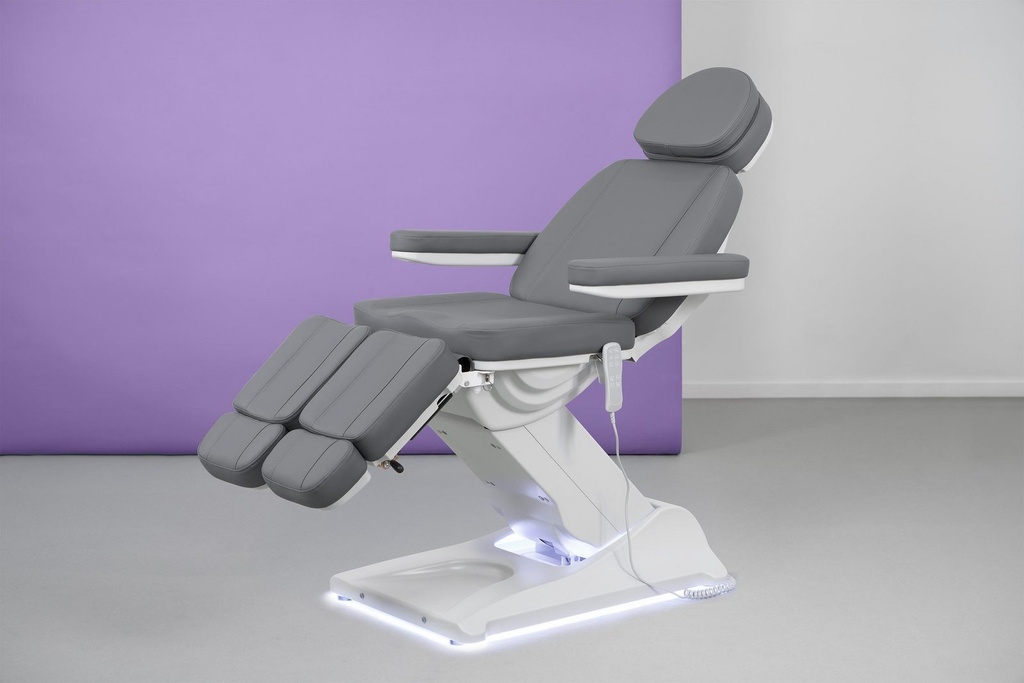 Sillón eléctrico de podología | Solstice