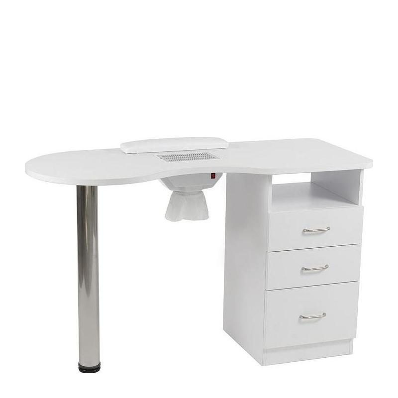 Mesa de manicura con aspirador | Digit