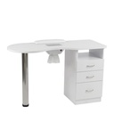 Mesa de manicura con aspirador | Digit