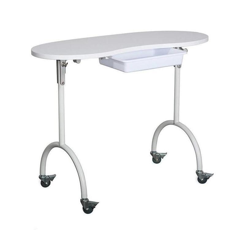 Mesa de manicura portátil | Palmar