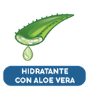 Toallitas Húmedas con Tapa | Fresh Aloe (80 uds)