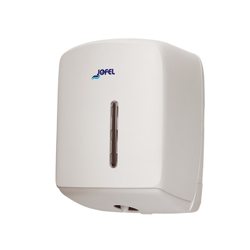 Dispensador Papel Mecha ABS Blanco | Timeless