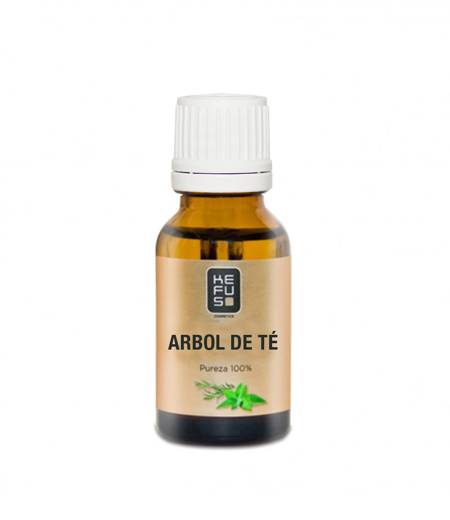 Esencia de Arbol de Té natural Kefus (15 ml)