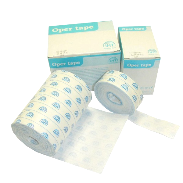 Esparadrapo de Gasa 10cm x 10M | Oper Tape