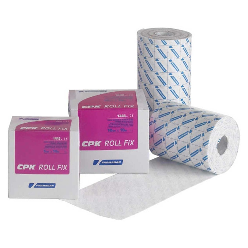 Esparadrapo de Gasa 15cm x 10M | CPK Roll Fix