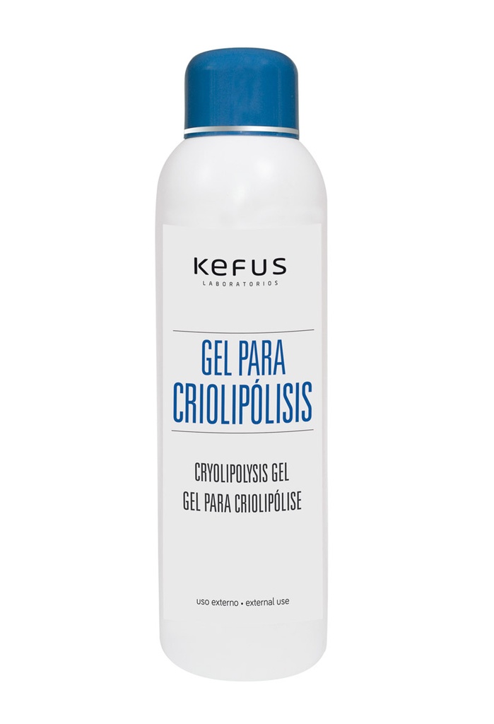 Gel Criolipolisis Kefus (1000 ml)