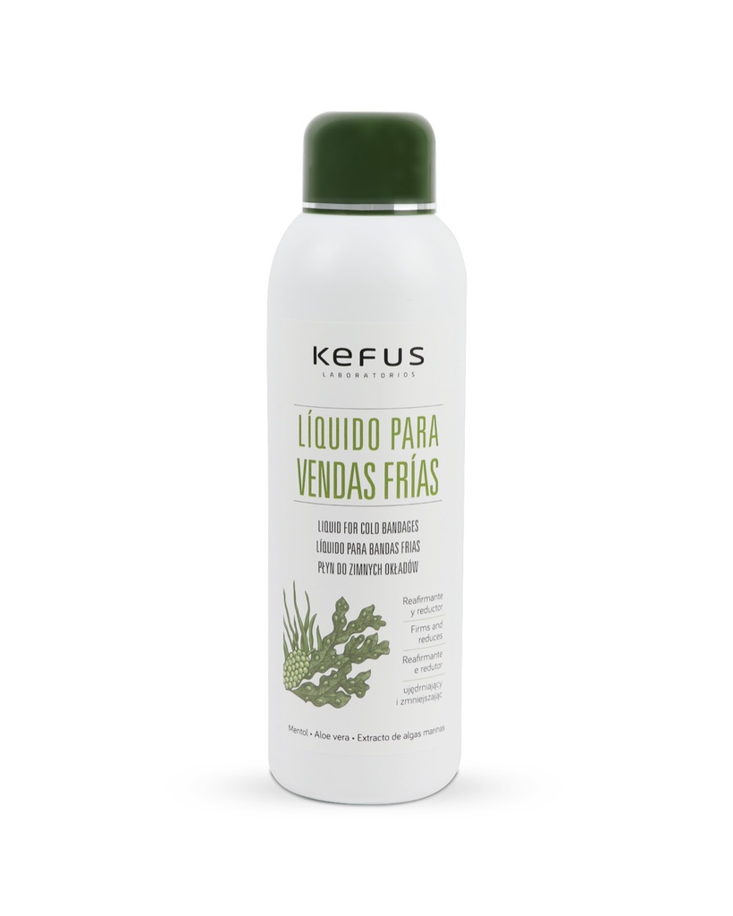 Líquido Vendas Frías Kefus (1000 ml)