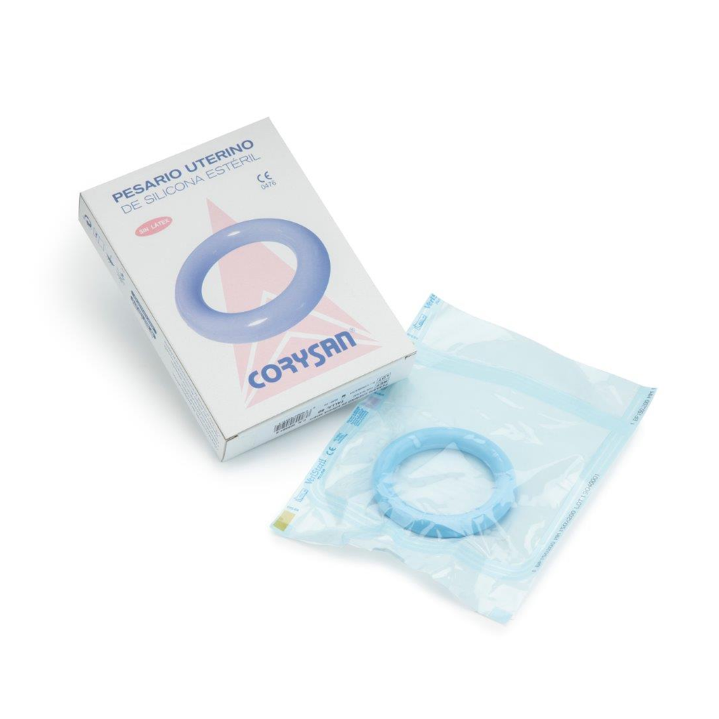 Pesario Uterino Silicona Estéril | Corysan (55mm)