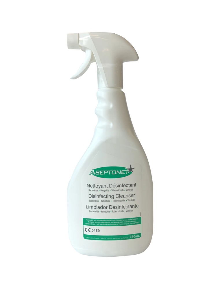 Spray Desinfectante Aseptonet (750 ml)