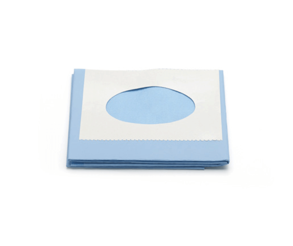 Talla Fenestrada 7 cm Absorvente 90x75 Estéril Impermeable