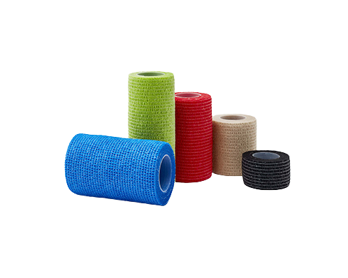 Venda Cohesiva Libre de Latex 5cm x 4,5M | CPK Sport