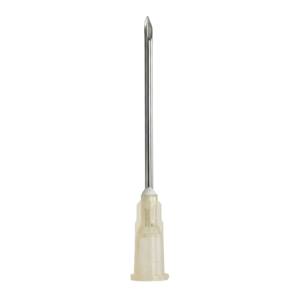 Aguja Hipodérmica 19G | 1,1 x 30mm | NIPRO (100 uds)