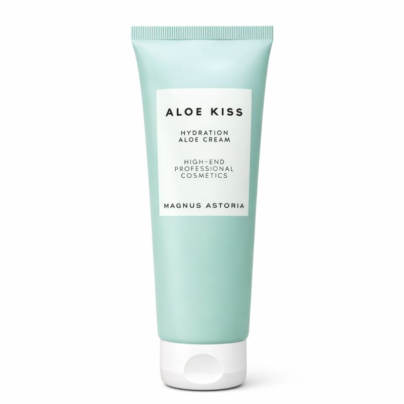 Aloe Kiss | Hydration Aloe Cream | Magnus Astoria (10 x 250 ml)