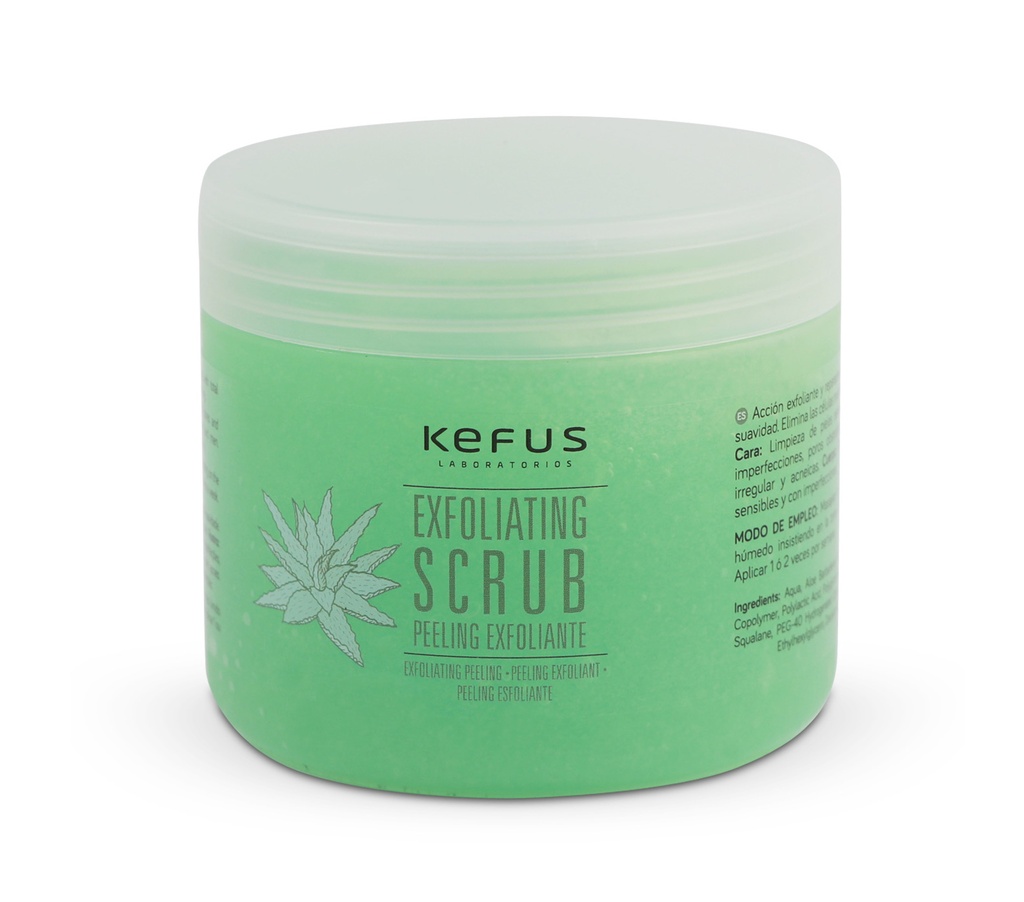 Peeling Exfoliante (500 ml) | Kefus