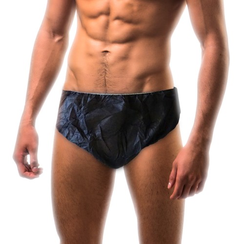 Slip Desechable Hombre | TNT de Polipropileno (50 uds)