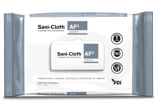 Toallita desinfectante | Sani-Cloth® AF3 (100 uds)