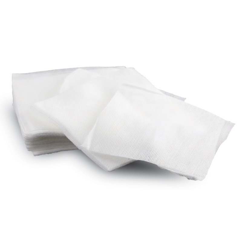 Gasa 17H No Estéril | 8 x 6cm (2500 uds)